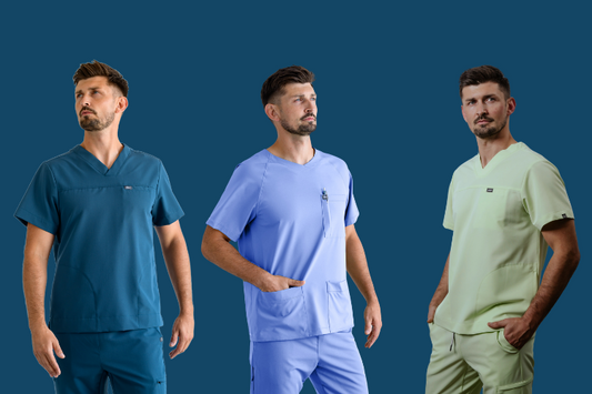 Odzież medyczna dla dentysty – jak wpływa na komfort pracy i wizerunek?