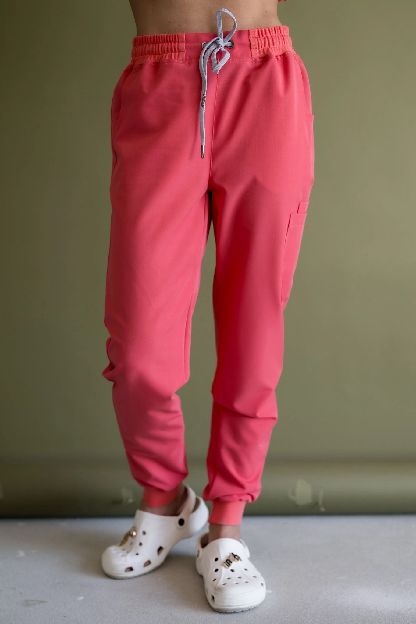 Joggery medyczne damskie ALURA Profi.Me - Medsy