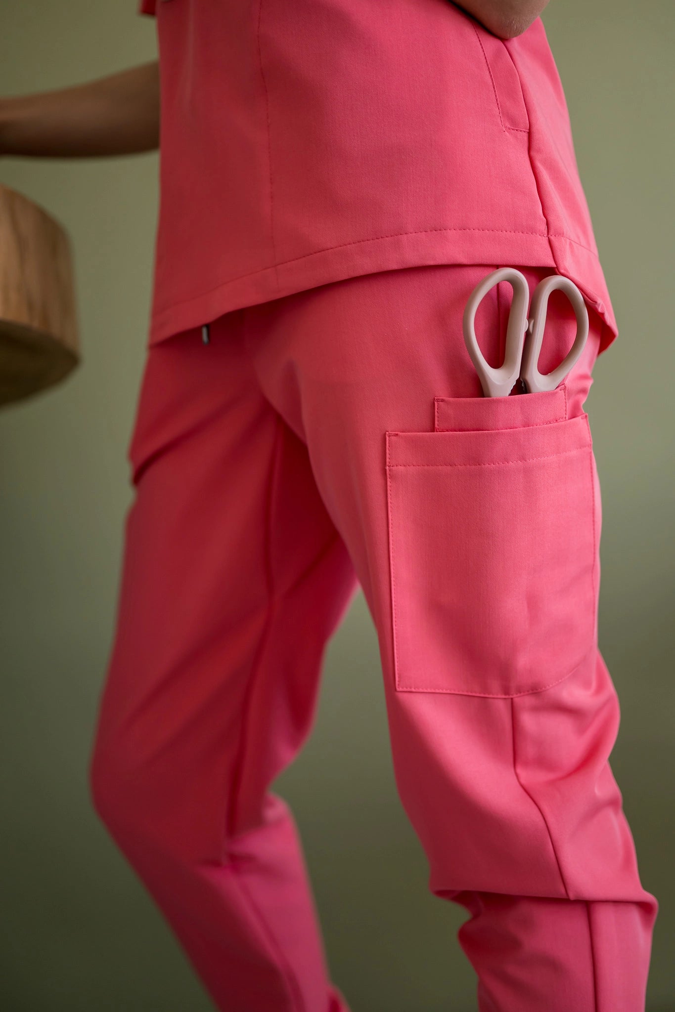 Joggery medyczne damskie ALURA Profi.Me - Medsy