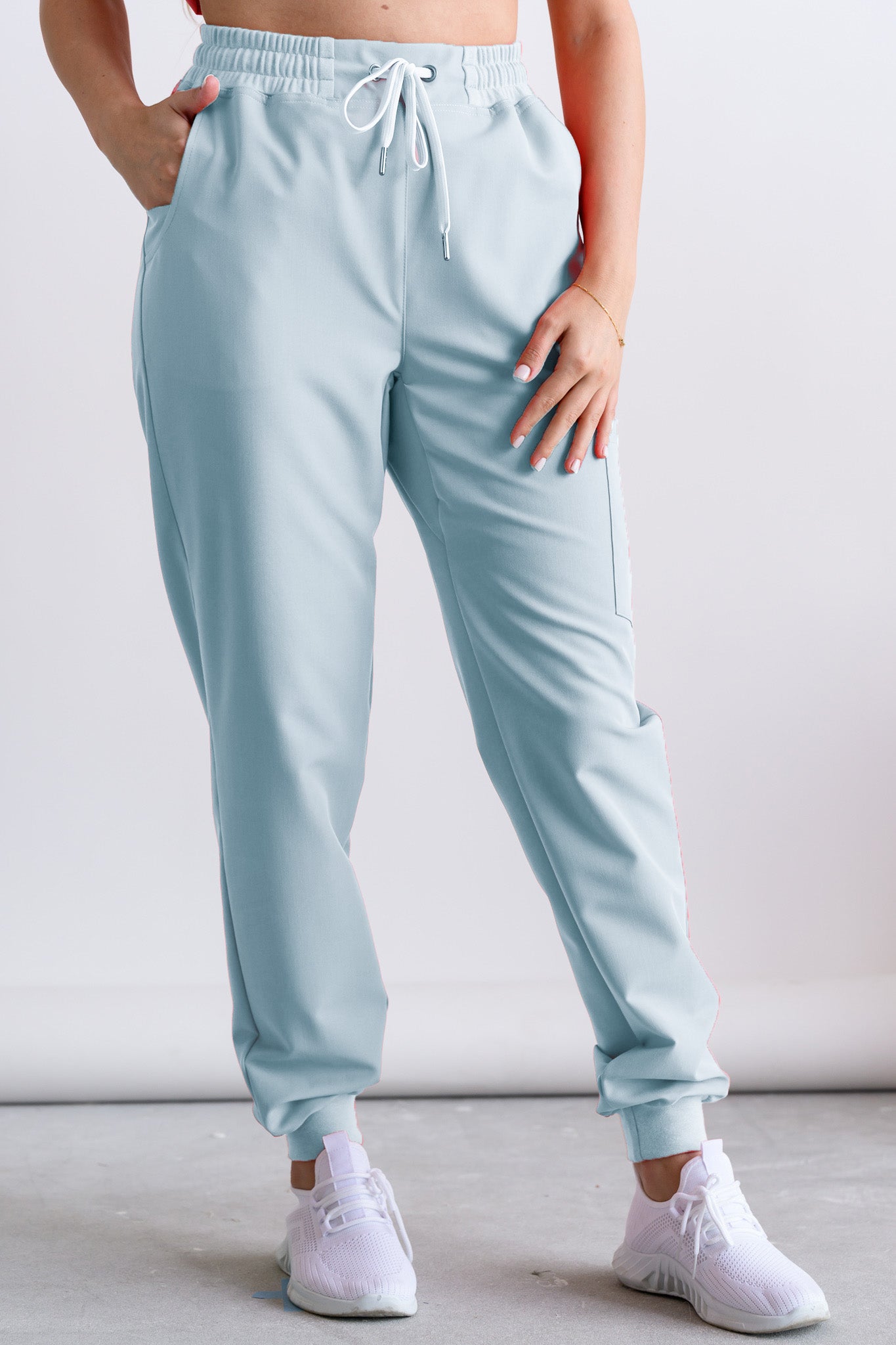 Joggery medyczne damskie ALURA Profi.Me - Medsy