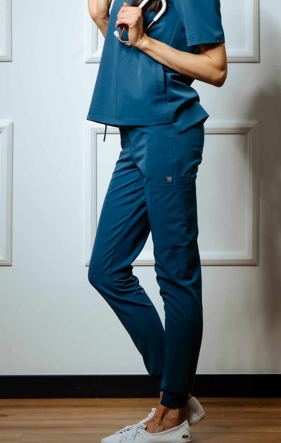 Joggery medyczne damskie ALURA Profi.Me - Medsy