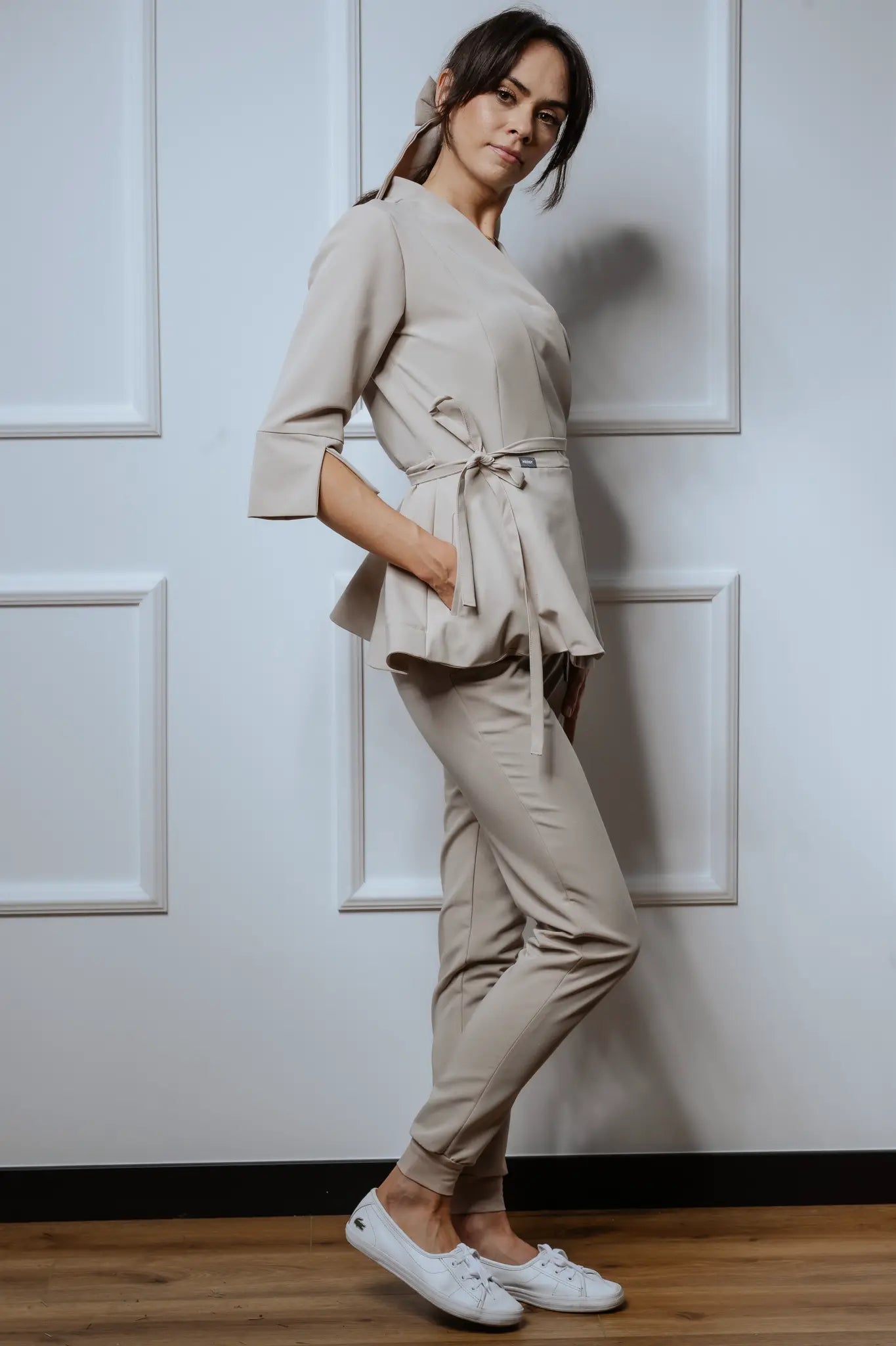 Tunika kosmetyczna damska IMPRESSION Beauty - Medsy