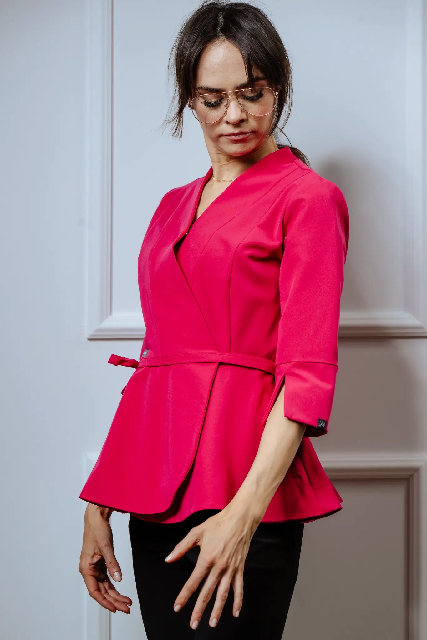 Tunika kosmetyczna damska IMPRESSION Beauty - Medsy