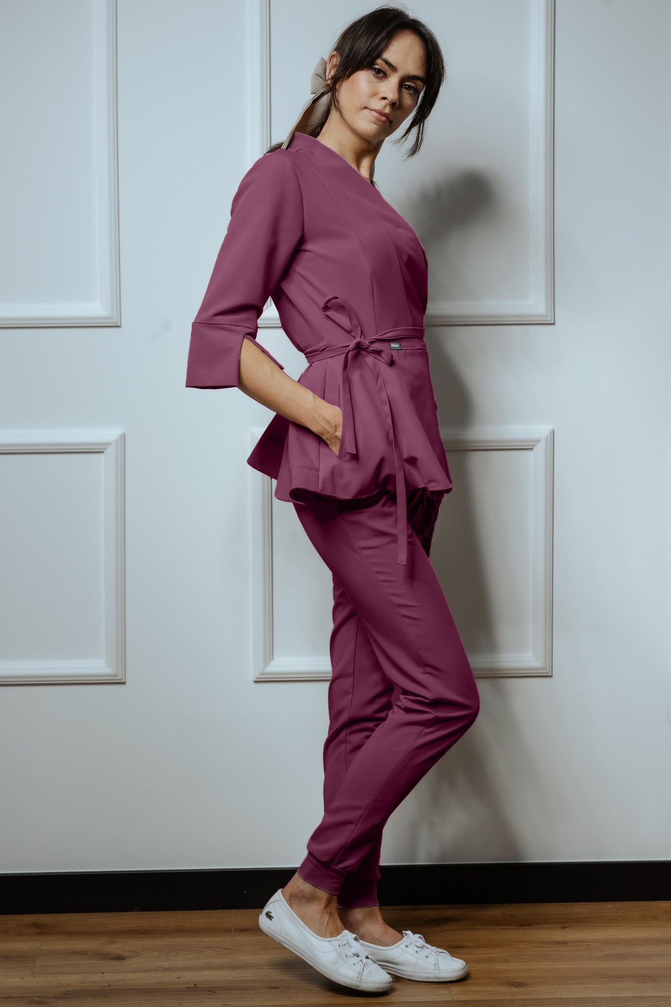 Tunika kosmetyczna damska IMPRESSION Beauty - Medsy