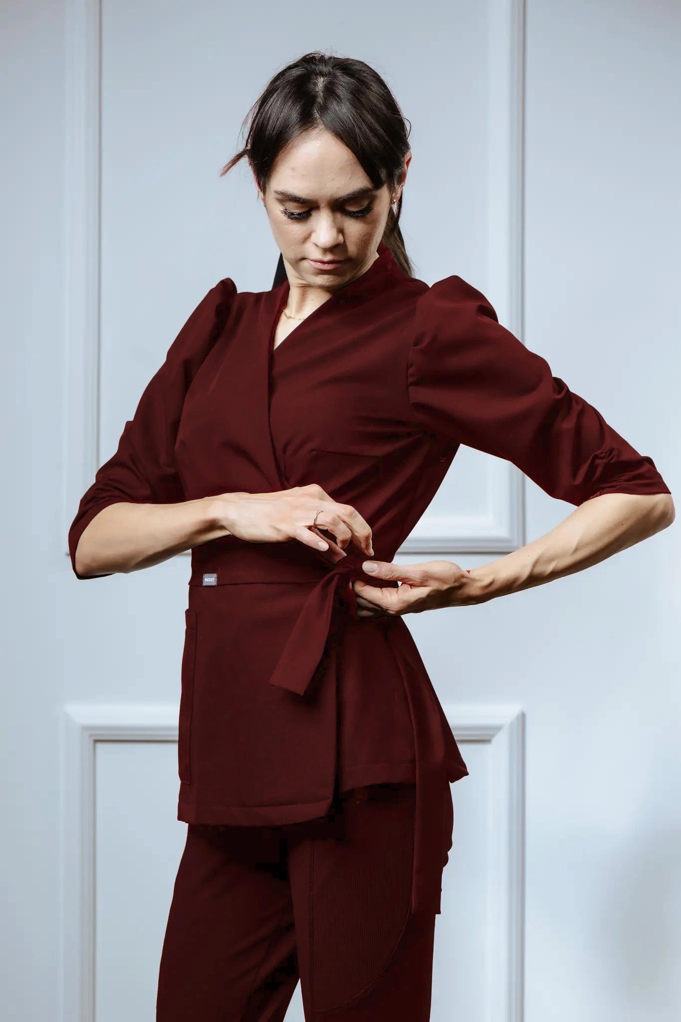 Tunika kosmetyczna damska LAMER Beauty