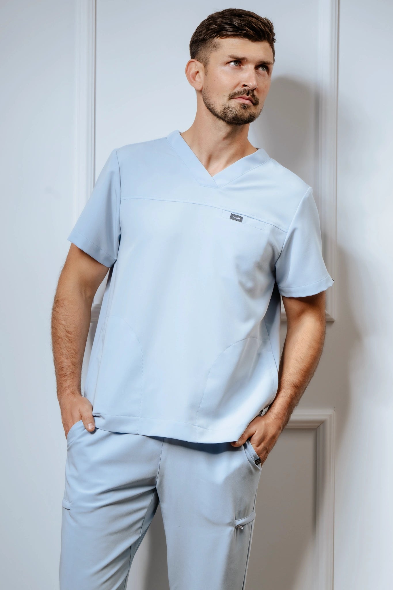 Bluza medyczna męska REGAL Profi.Me - Medsy