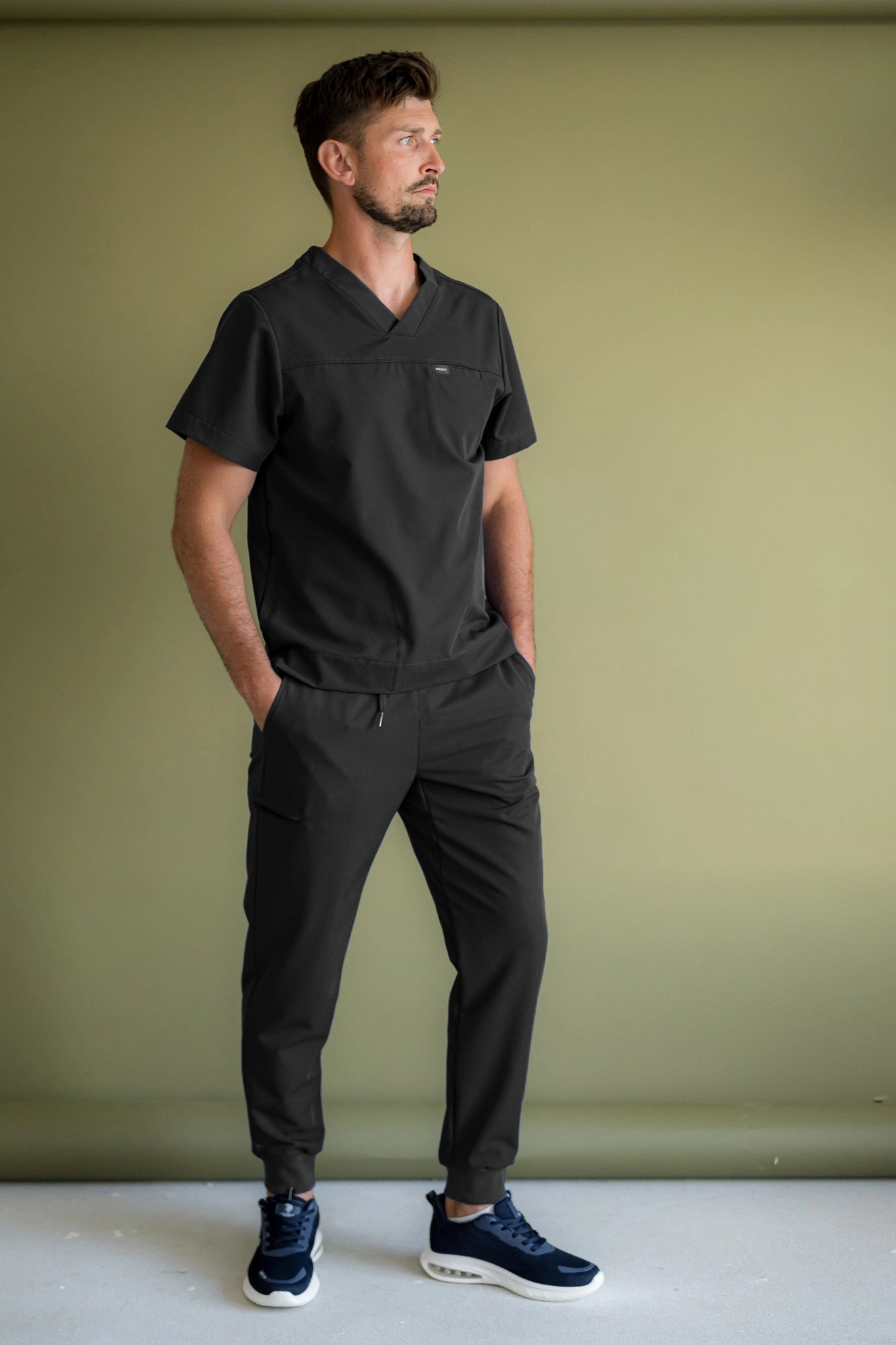 Bluza medyczna męska REGAL Profi.Me - Medsy