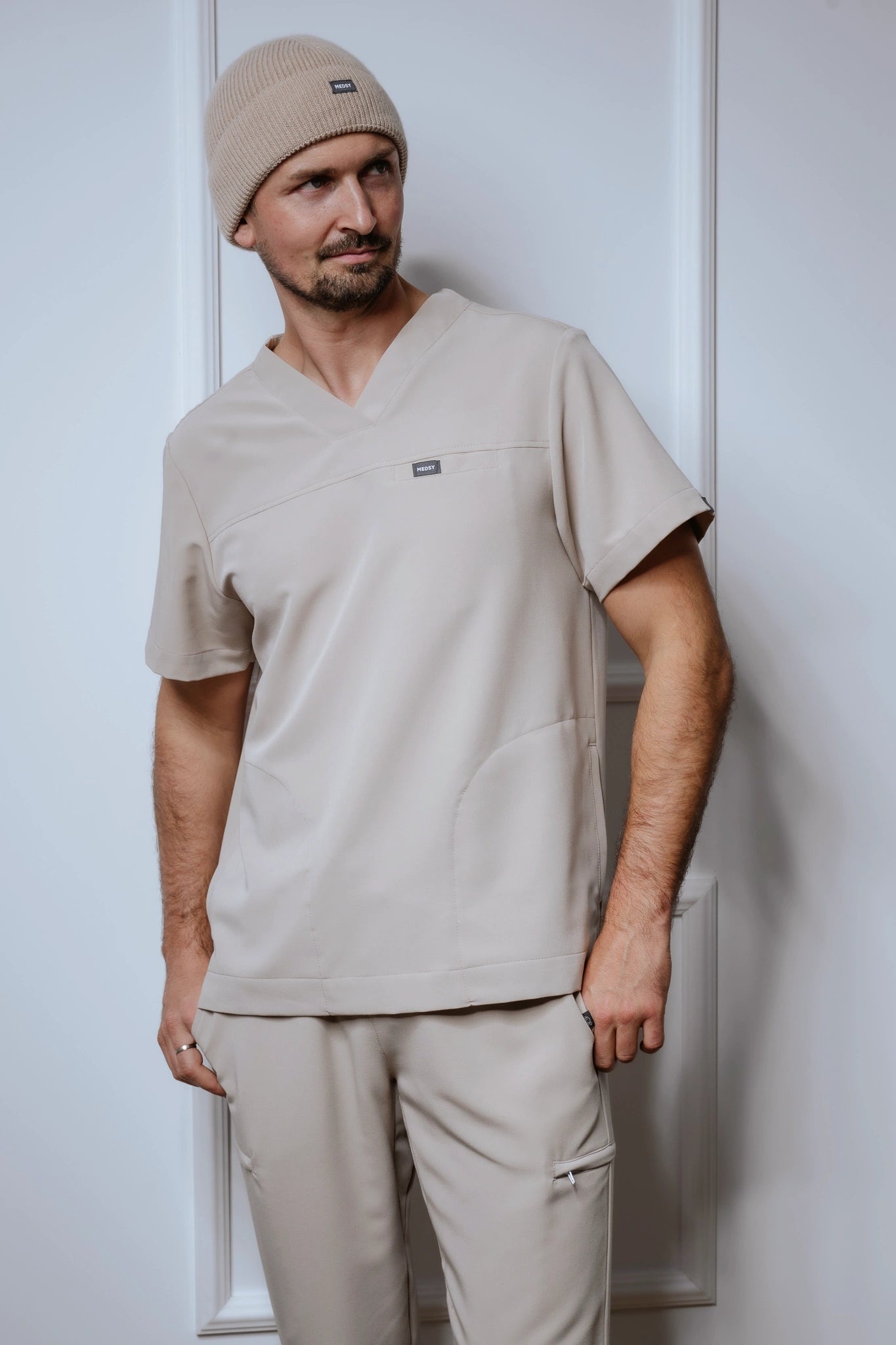 Bluza medyczna męska REGAL Profi.Me - Medsy