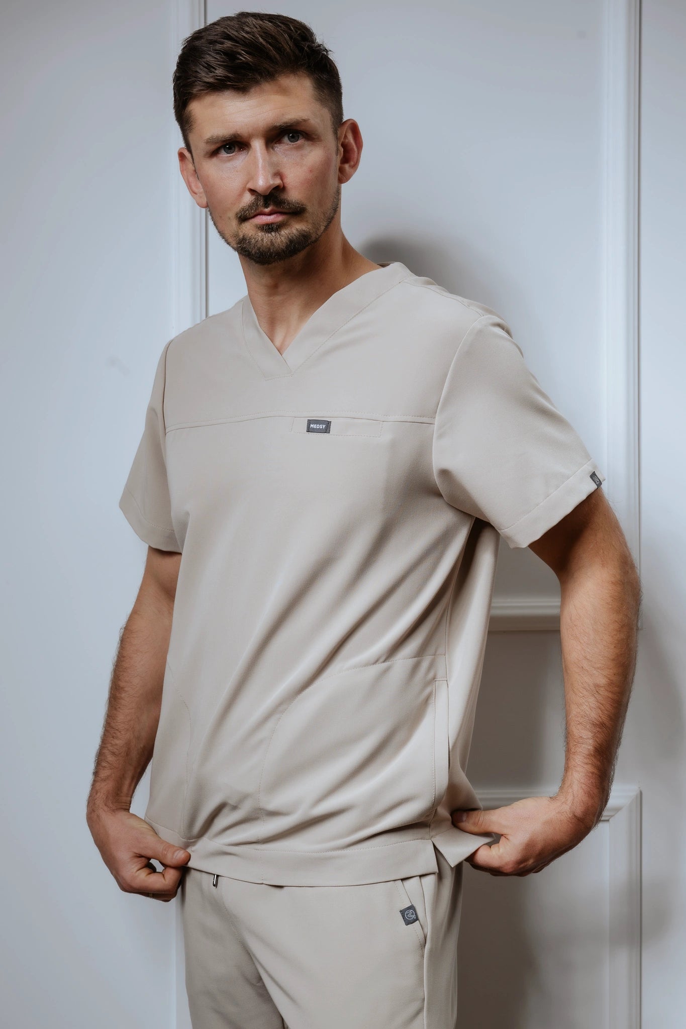 Bluza medyczna męska REGAL Profi.Me - Medsy