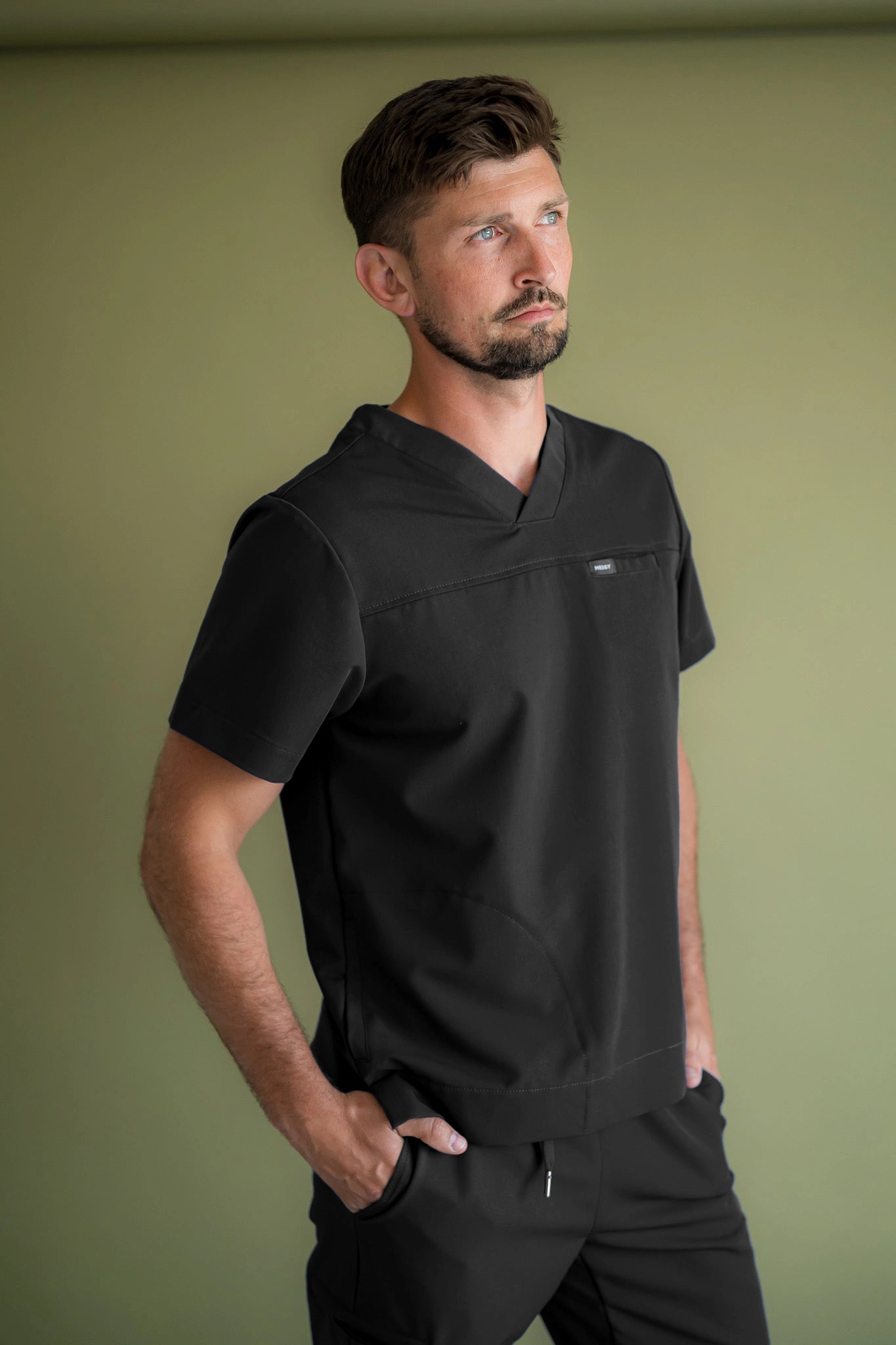 Bluza medyczna męska REGAL Profi.Me - Medsy