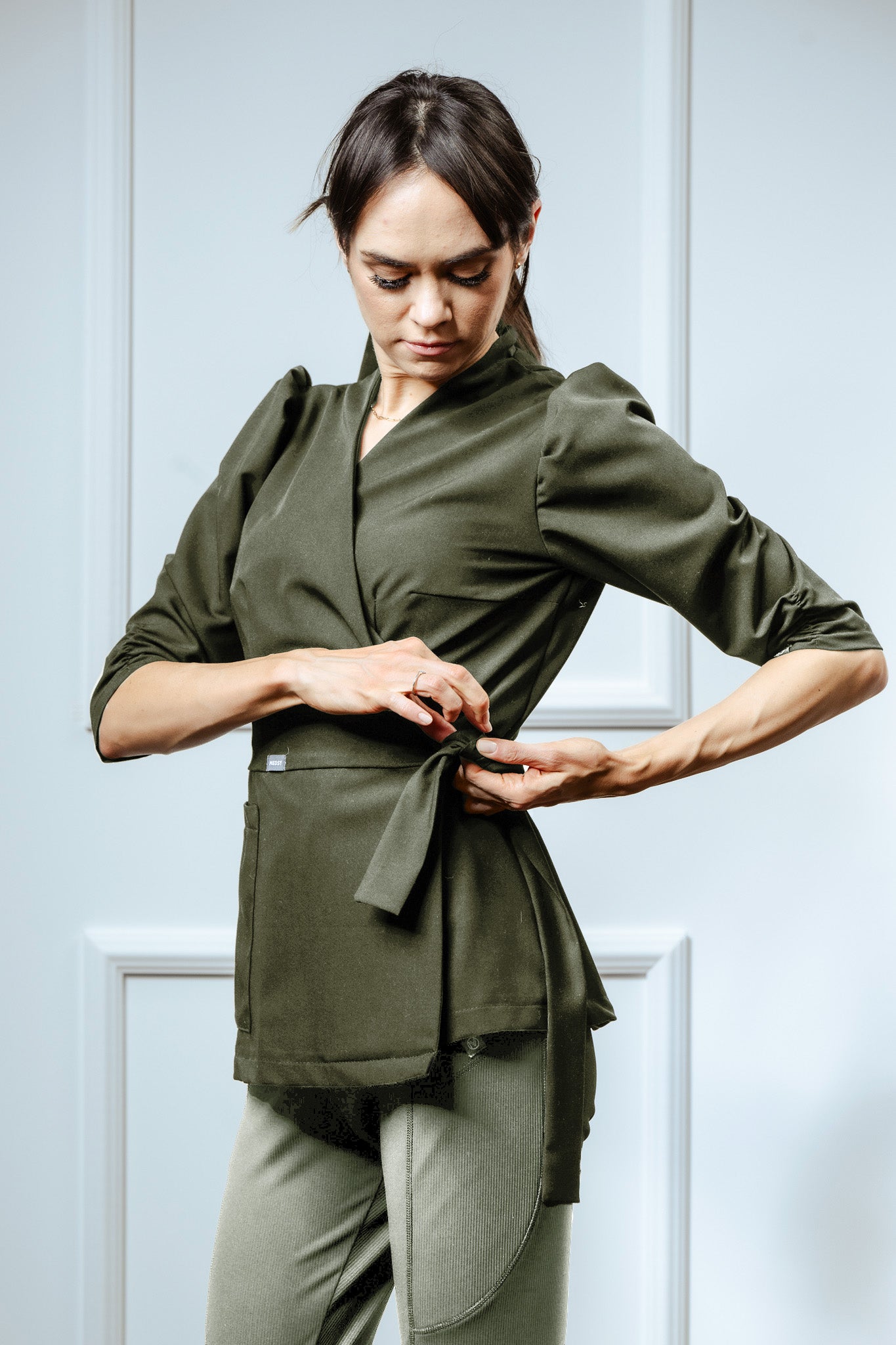 Leginsy do scrubsów RIO - Medsy