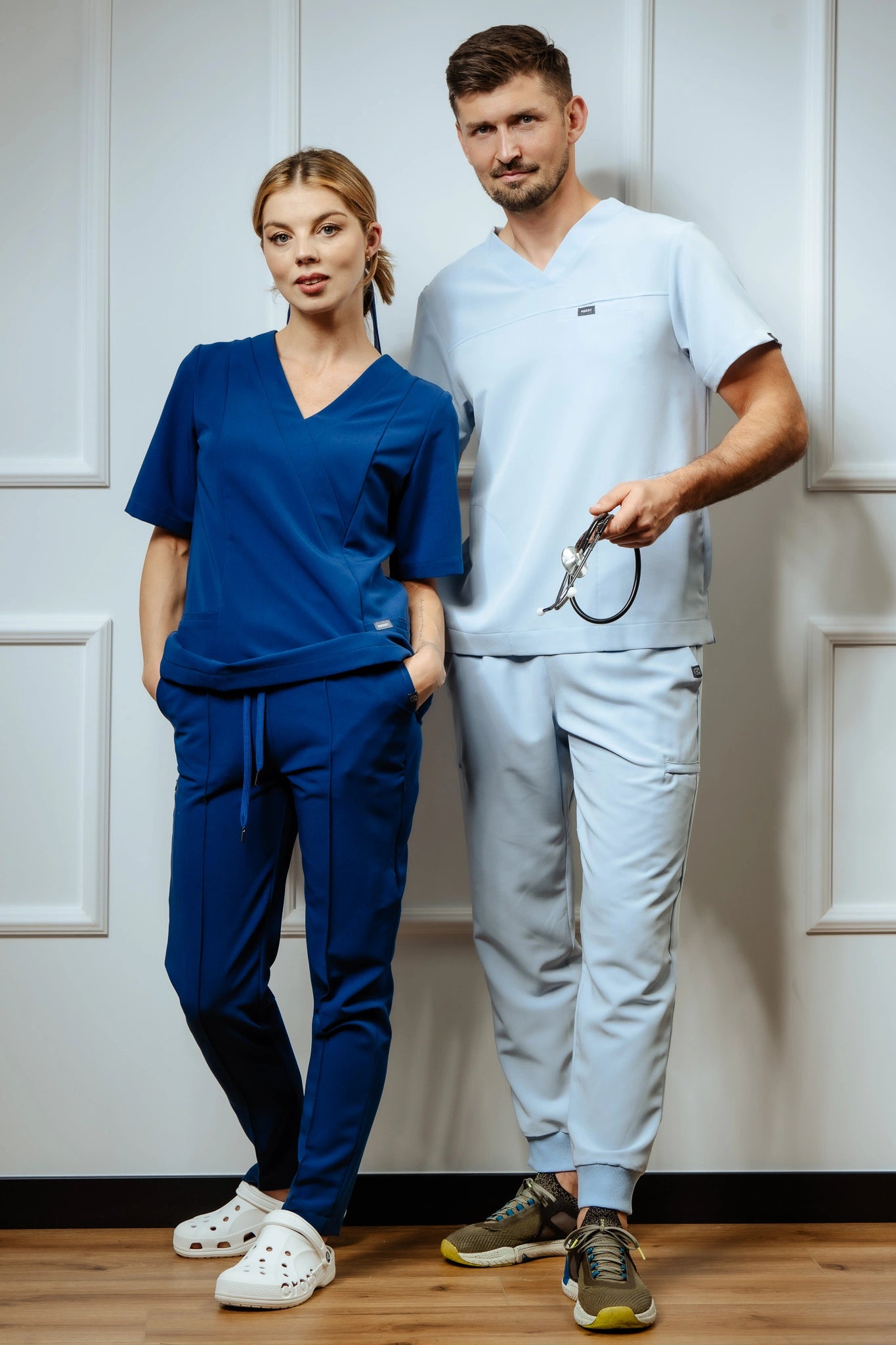 Bluza medyczna męska REGAL Profi.Me - Medsy