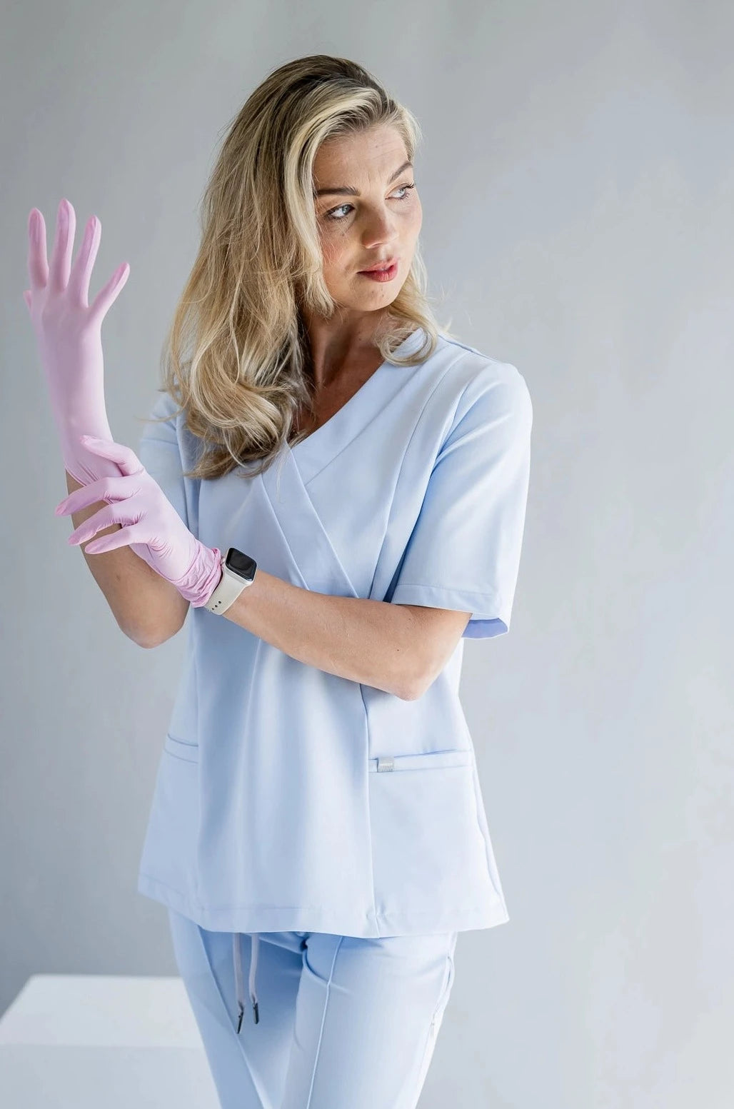 Bluzka medyczna damska VERONA Profi.Me - Medsy