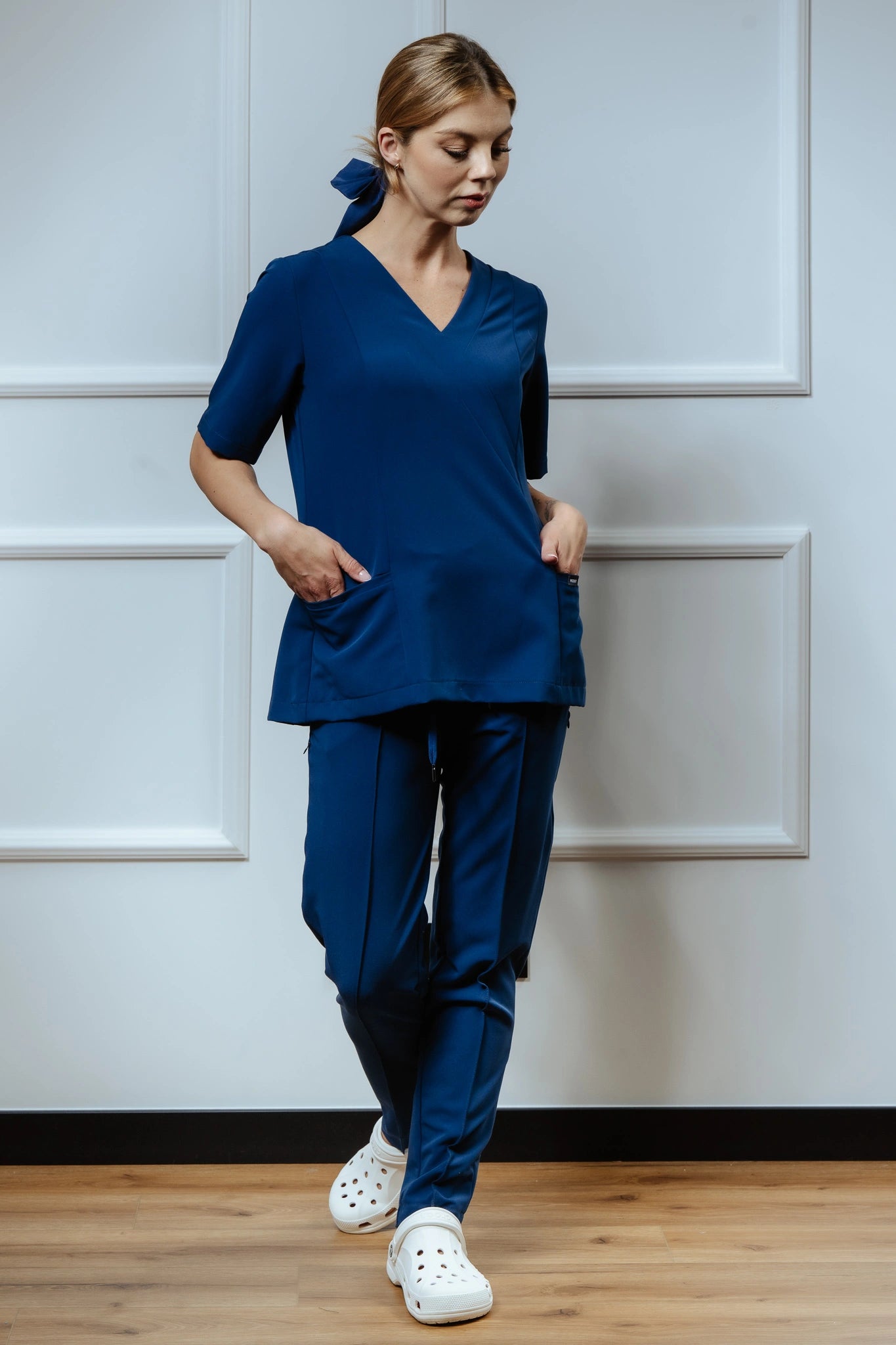 Bluzka medyczna damska VERONA Profi.Me - Medsy