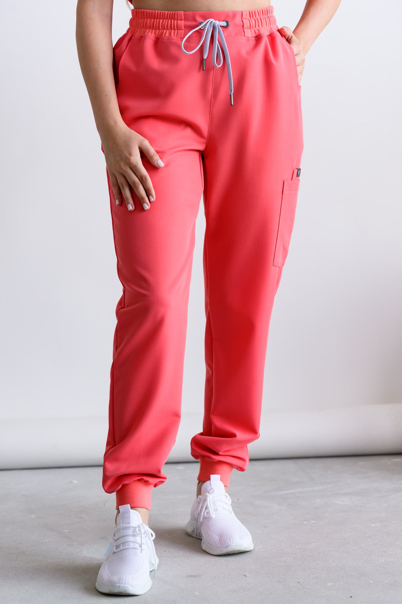 Joggery medyczne damskie ALURA Profi.Me - Medsy