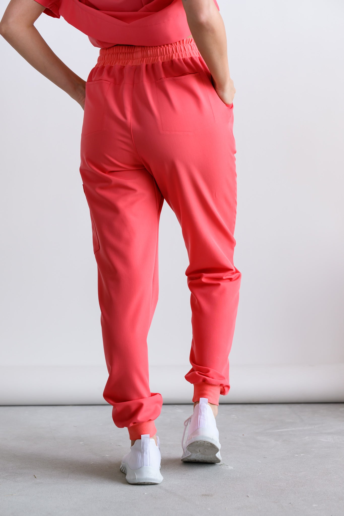 Joggery medyczne damskie ALURA Profi.Me - Medsy