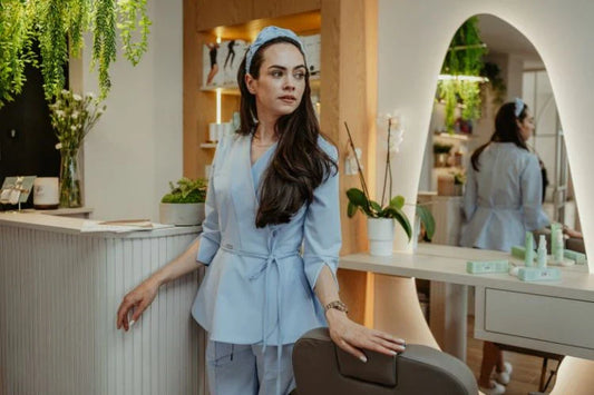 Jak dobrać uniform kosmetyczny do wizerunku gabinetu?