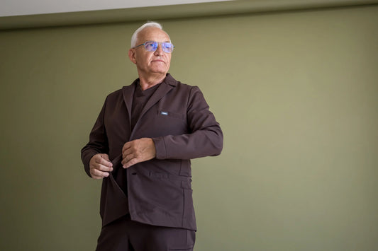 scrubsy odzież medyczna męska producent