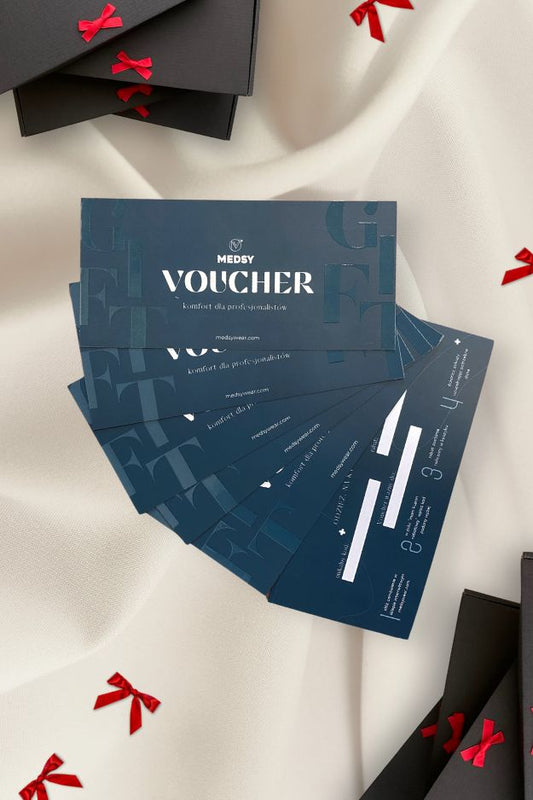 Voucher Podarunkowy MEDSY 100zł