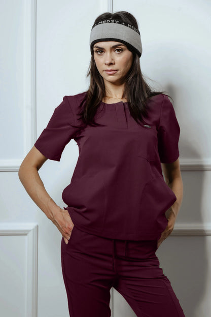 Bluzka medyczna damska ALURA Profi.Me