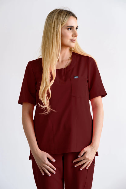 Bluzka medyczna damska ALURA Profi.Me
