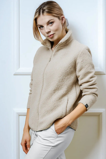 Bluza medyczna AMARA boucle