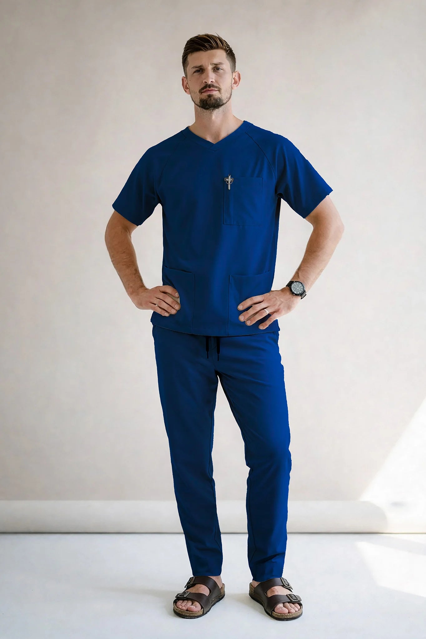 Bluza medyczna męska KARDO Profi.Me