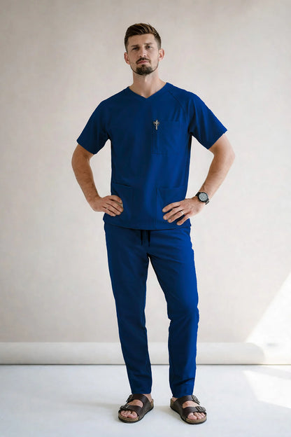 Bluza medyczna męska KARDO Profi.Me