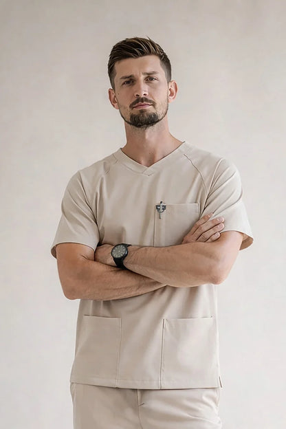 Bluza medyczna męska KARDO Profi.Me