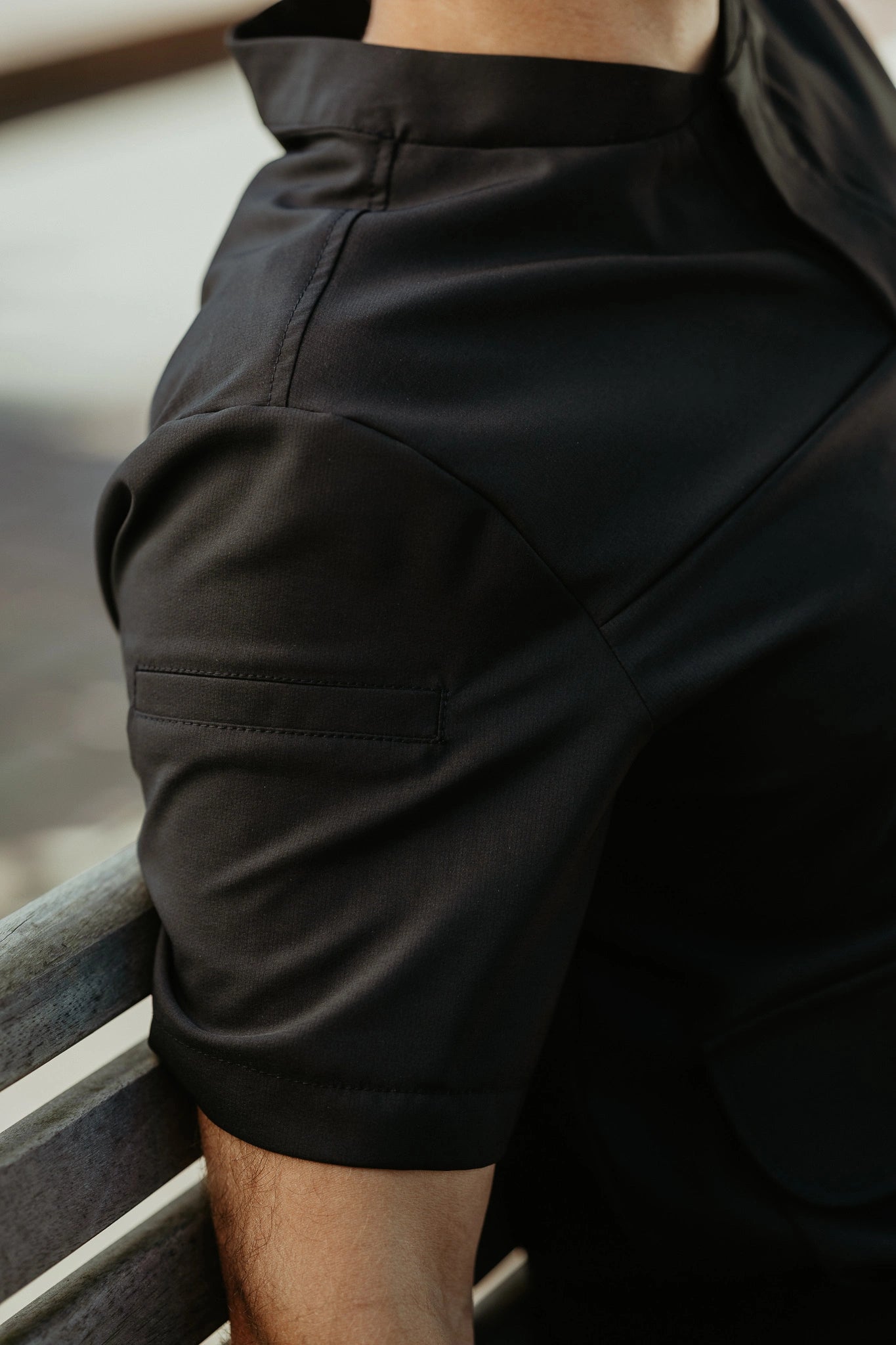 Bluza medyczna męska CARGO Active.Me