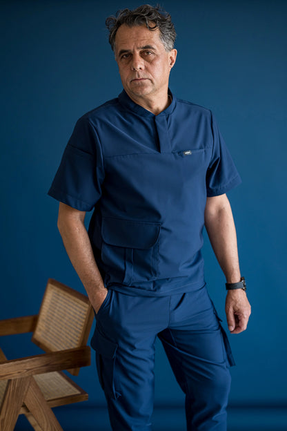 Joggery medyczne męskie CARGO Active.Me