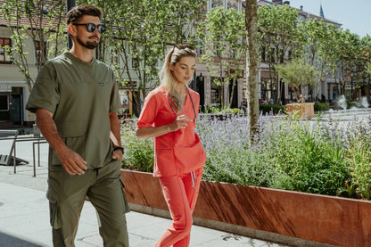 Bluza medyczna męska CARGO Active.Me