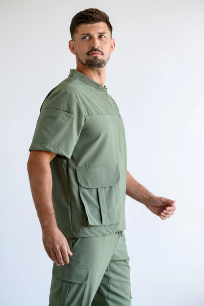 Bluza medyczna męska CARGO Active.Me