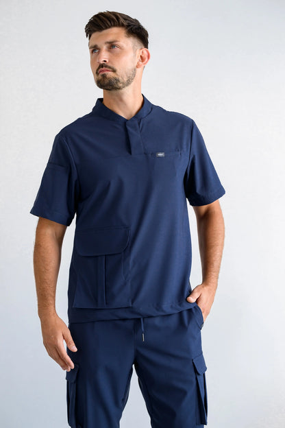 Bluza medyczna męska CARGO Active.Me