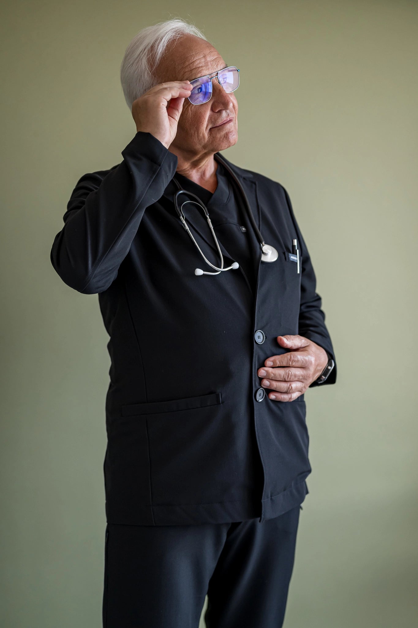 Marynarka medyczna męska LAB COAT
