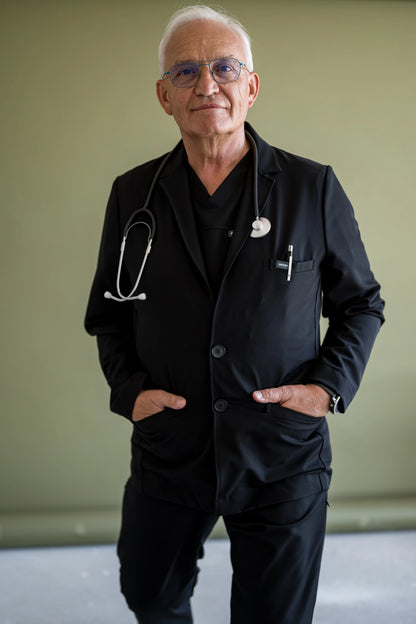 Marynarka medyczna męska LAB COAT