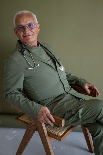 Marynarka medyczna męska LAB COAT