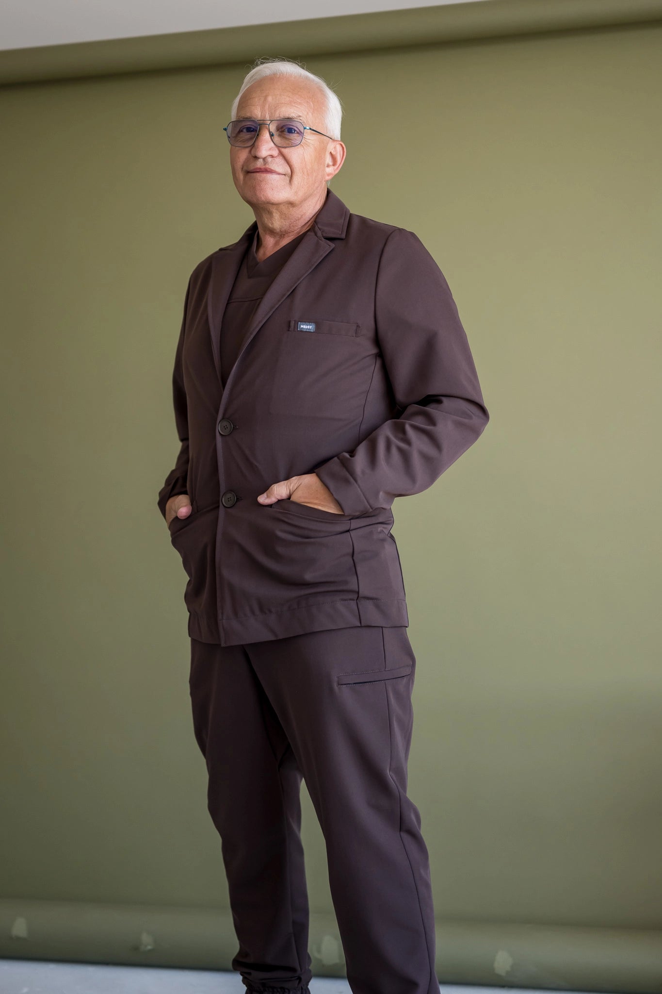 Marynarka medyczna męska LAB COAT