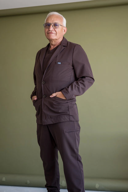 Marynarka medyczna męska LAB COAT