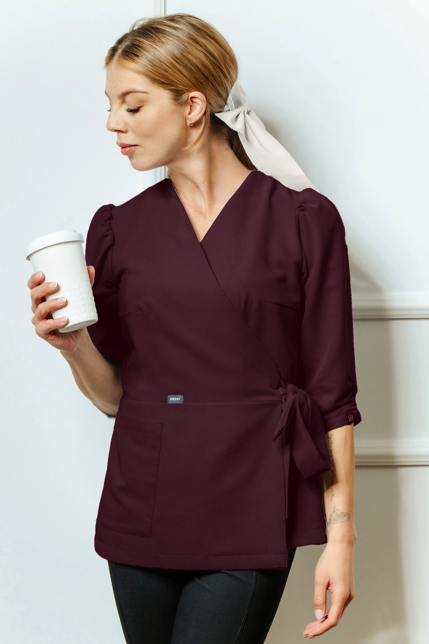 Tunika kosmetyczna damska LAMER Beauty