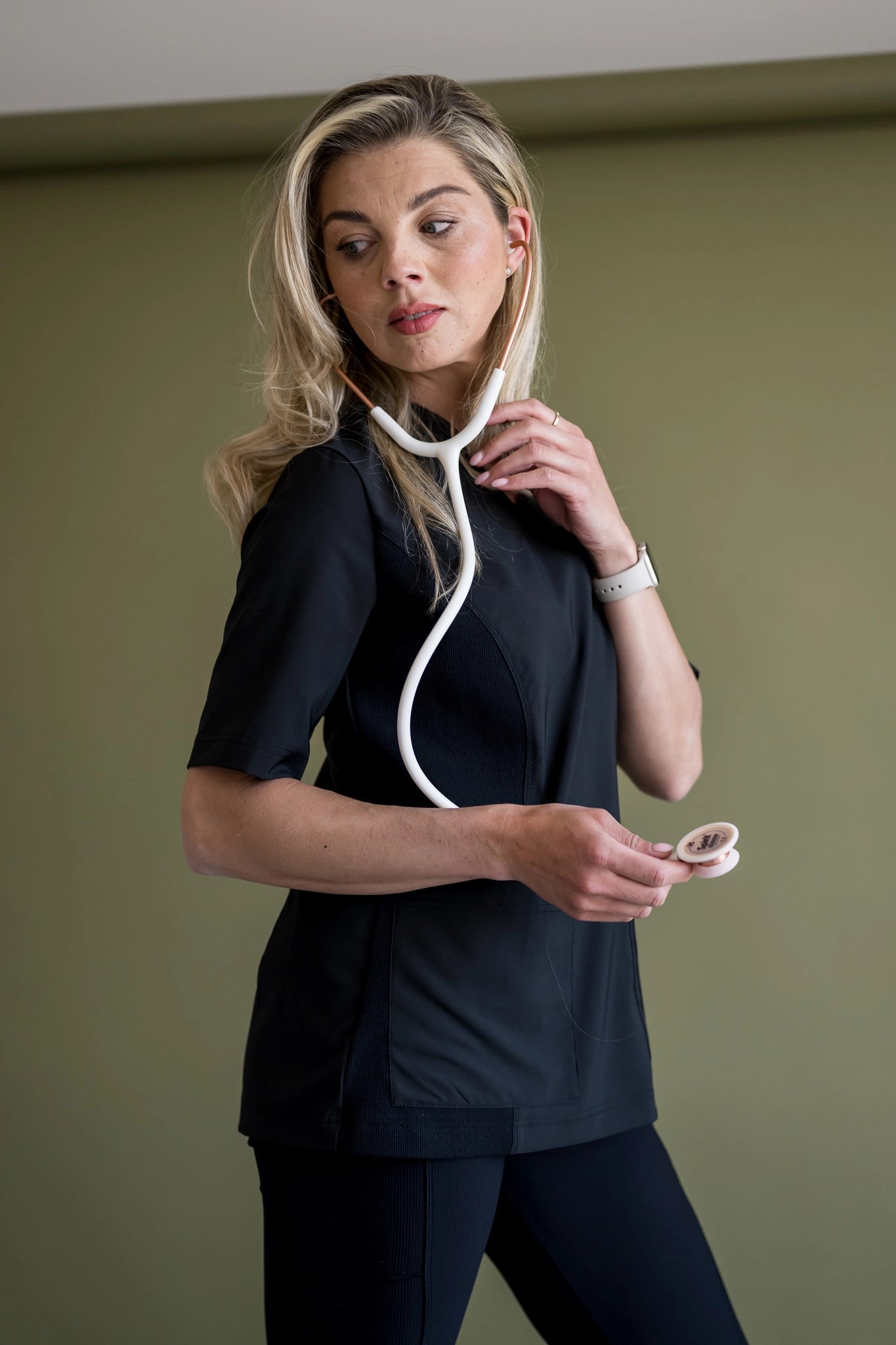 PASSION Active.Me Black blouse