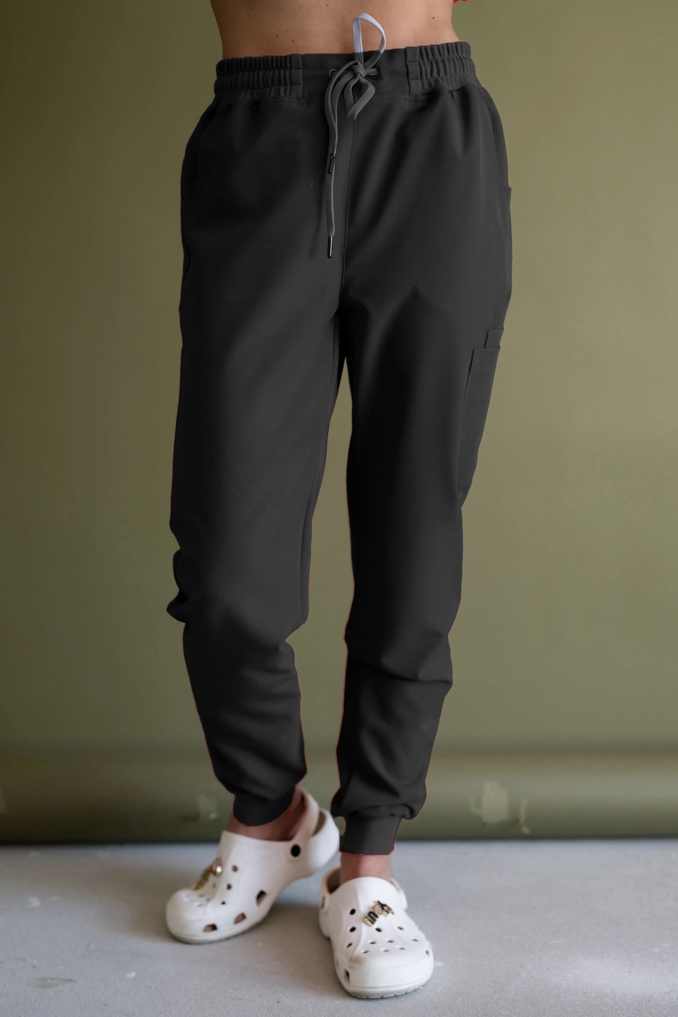 PASSION Active.Me Black joggers