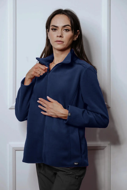 Bluza medyczna POCCO polarowa