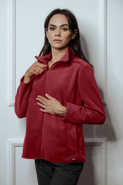 Bluza medyczna POCCO polarowa