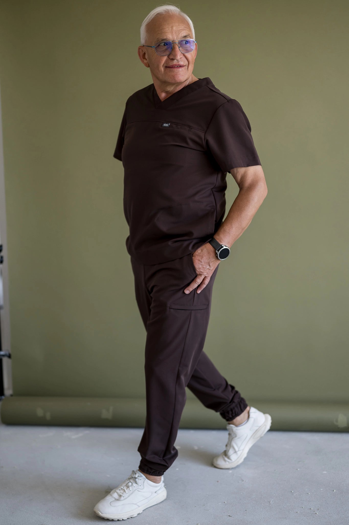 Bluza medyczna męska REGAL Profi.Me