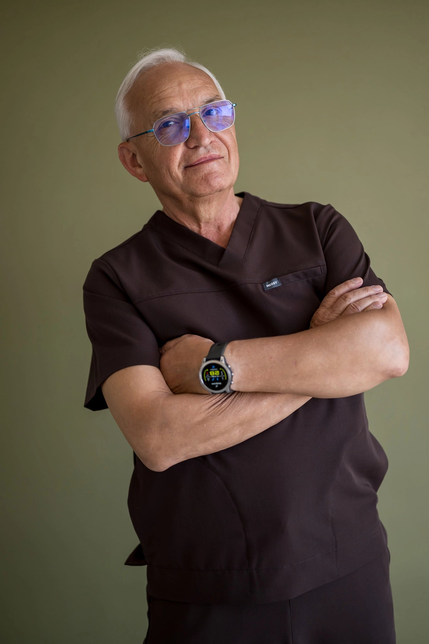 Bluza medyczna męska REGAL Profi.Me