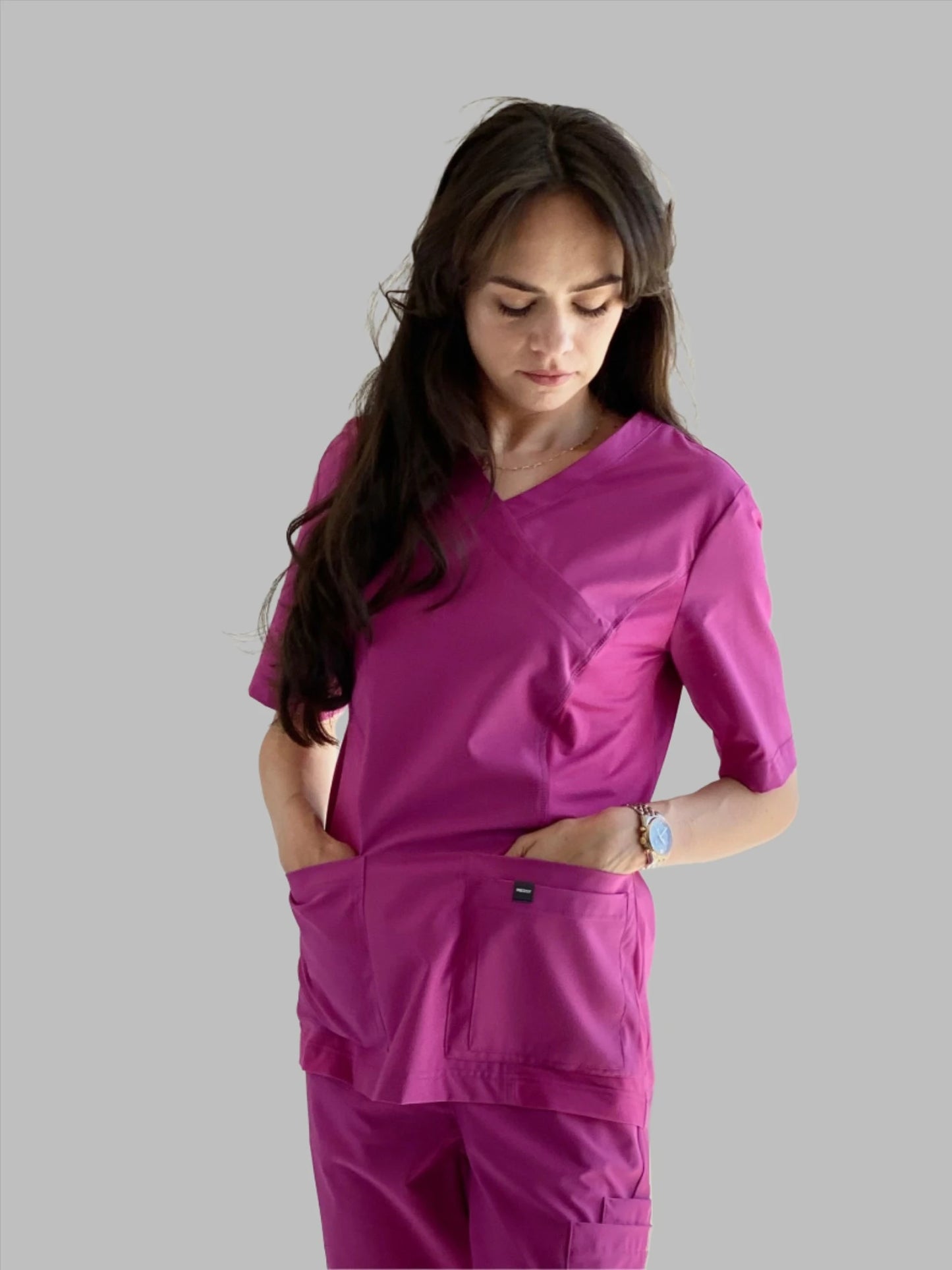 PASSION Active.Me Black blouse
