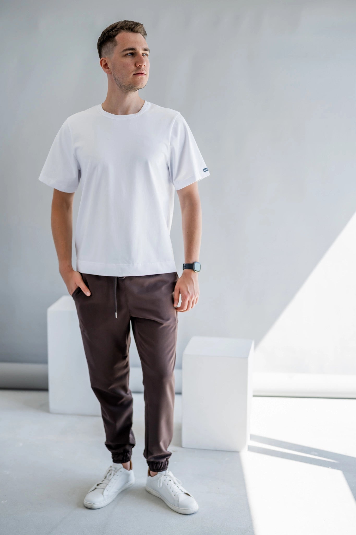 Bluzka męska SUPREME Premium Cotton oversize