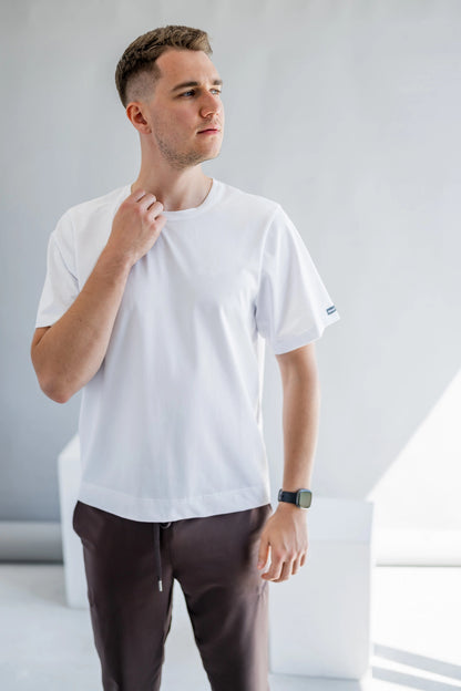 Bluzka męska SUPREME Premium Cotton oversize