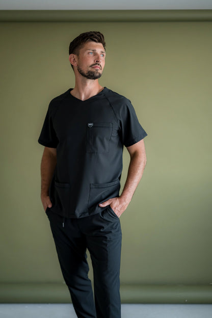 Bluza medyczna męska SUVE Active.Me